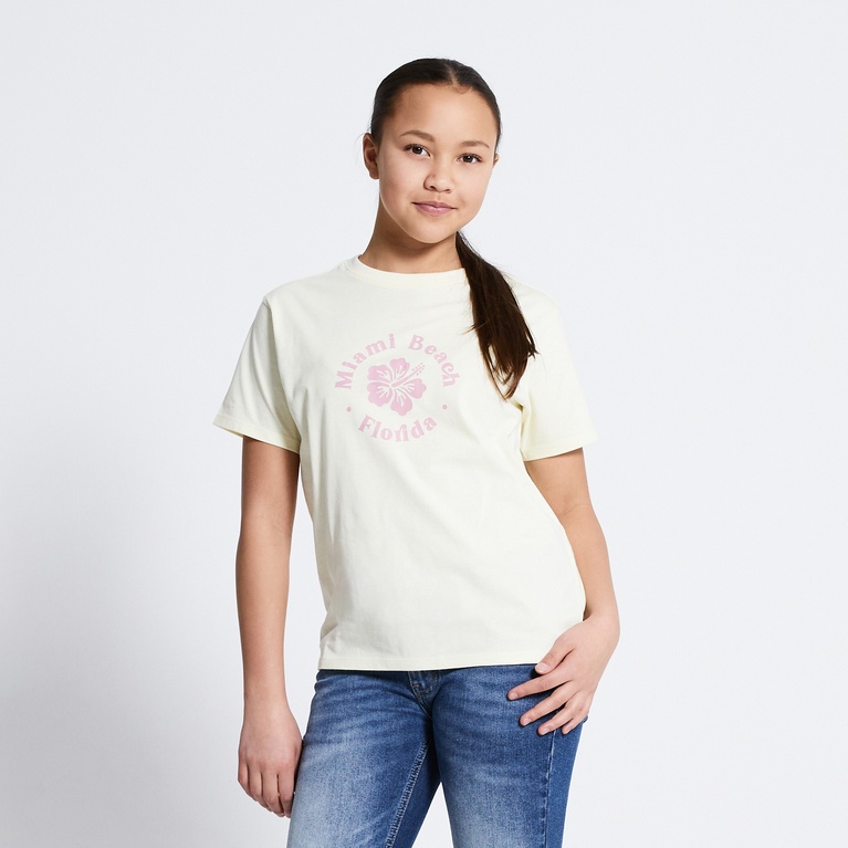 Printed tee "Dusty star"